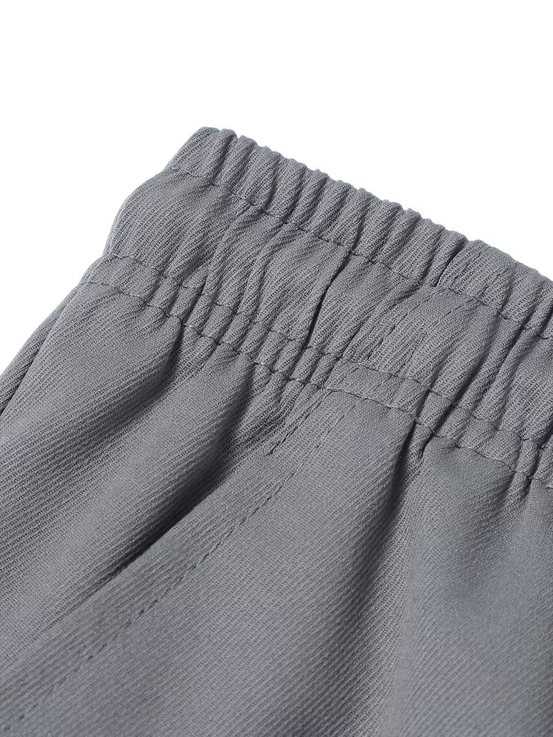 Men’s Summer 2-Pack Cargo Shorts with Multiple Pockets