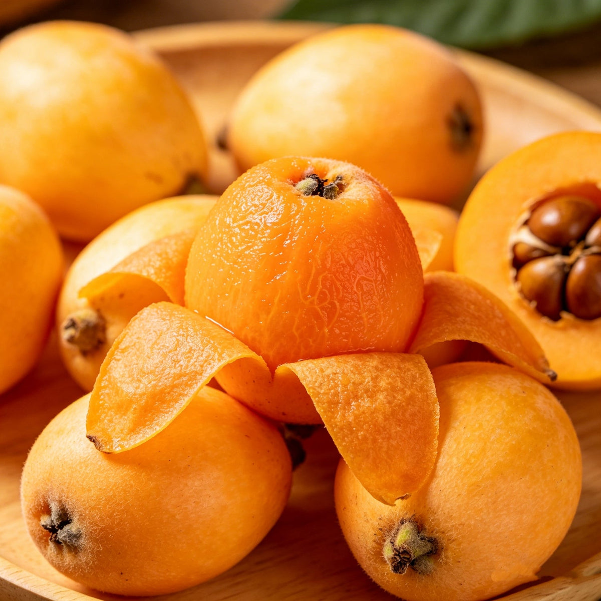 Loquat Fruit Growing Kit – Home Tropical Fruit Planting
