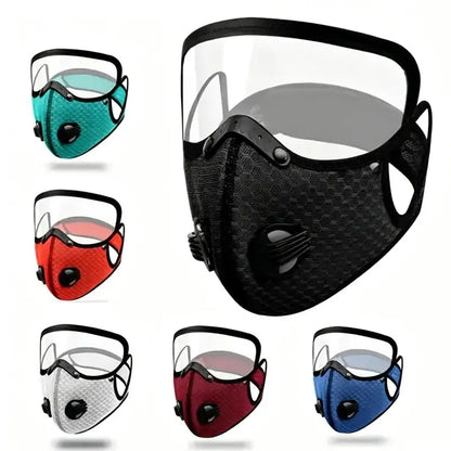 Reusable Carbon Filter Dust Mask