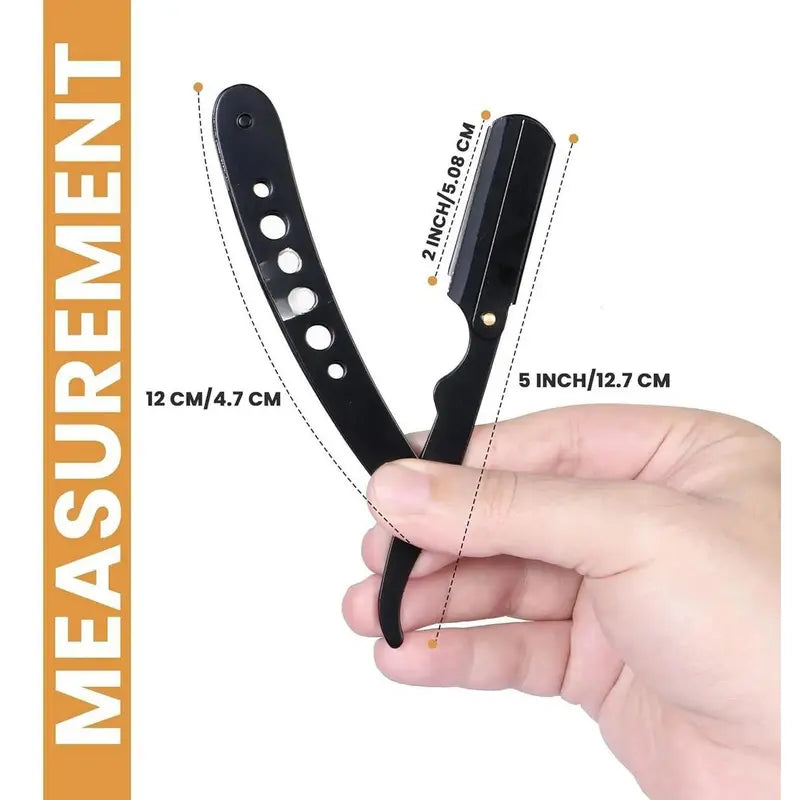 Professional Barber Straight Edge Razor