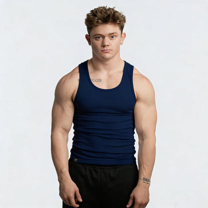 Premium Heavyweight Tank Top – 370+ GSM