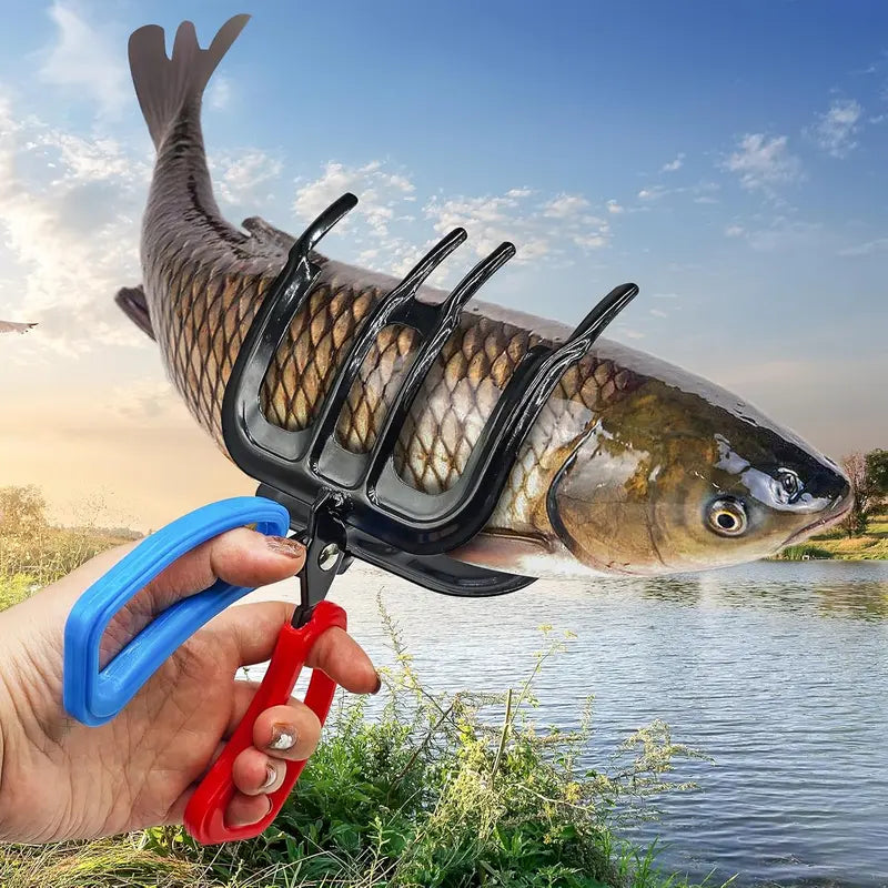 3 Claw Fish Gripper