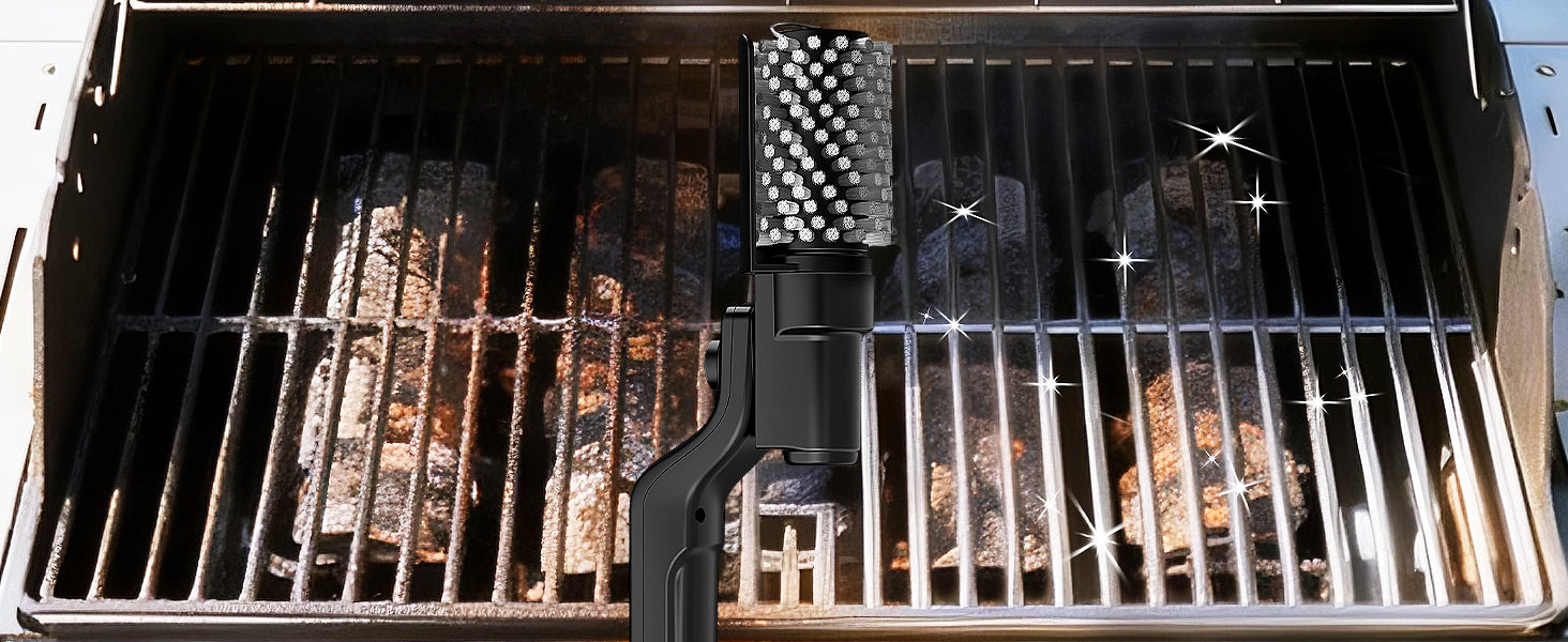 Grill Made Clean