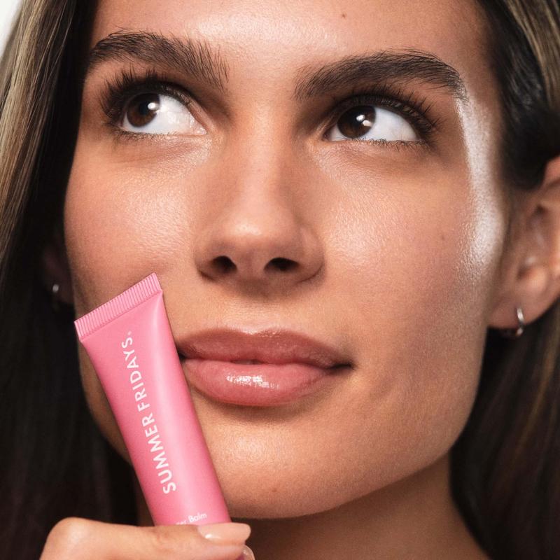 Sweet Pink Lip Butter Balm Duo