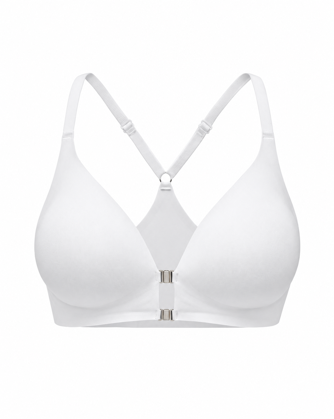 Seamless Front Closure Bras