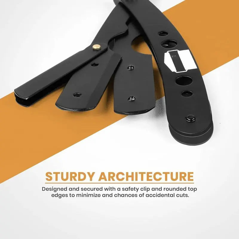 Professional Barber Straight Edge Razor