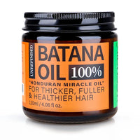 100% Unrefined Batana Hair Mask