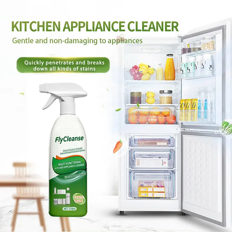 Household Kitchen Liquid Grease Remover Spray