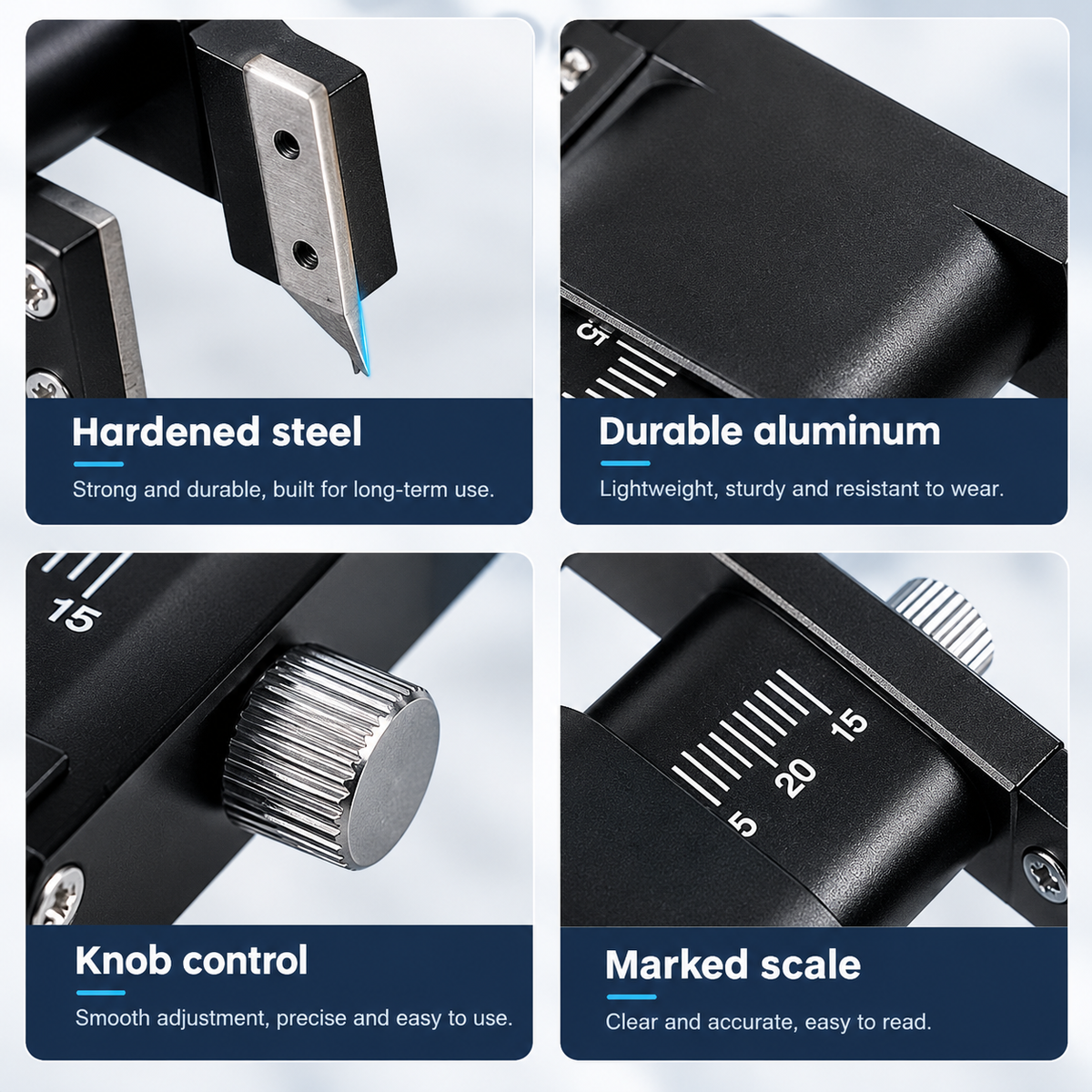 Dual Sided Watch Bracelet Strap Removal Tool