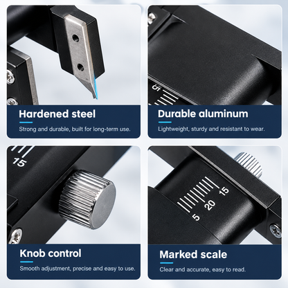 Dual Sided Watch Bracelet Strap Removal Tool