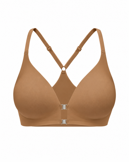 Seamless Front Closure Bras