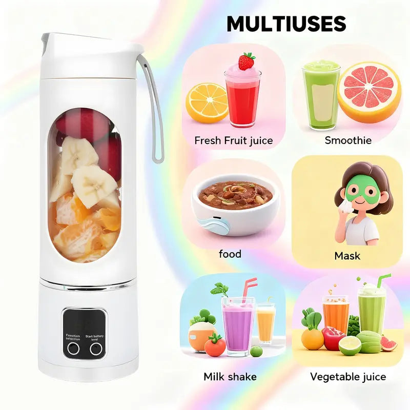 Ultimate Portable Blender