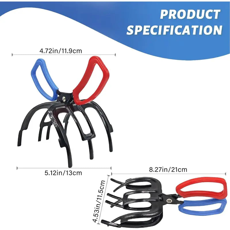 3 Claw Fish Gripper