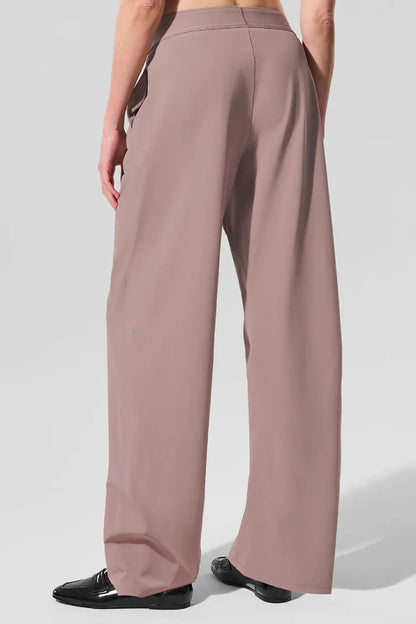 Suit Up Trouser (Regular Fit) – Tailored Comfort for Everyday Style