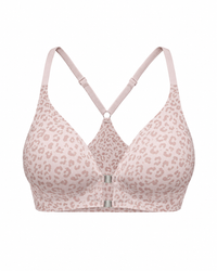 Pink-Camel Leopard
