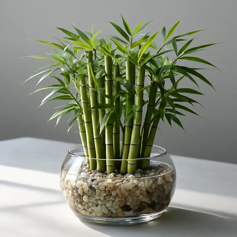 Lucky Bamboo Cypress Grow Pack