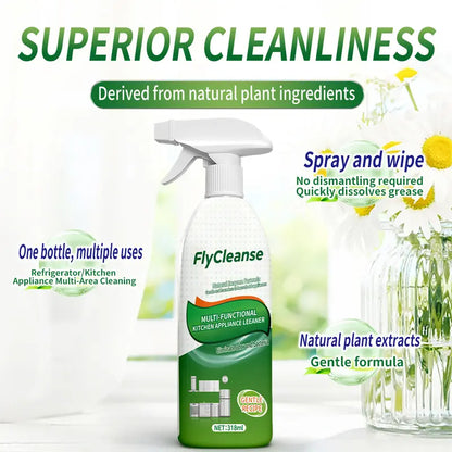 Household Kitchen Liquid Grease Remover Spray
