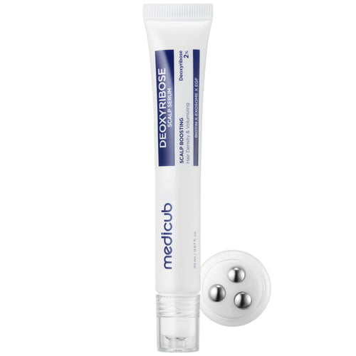 EGF Deoxyribose Cooling Roll-On – Fuller Hair & Scalp Revival Serum