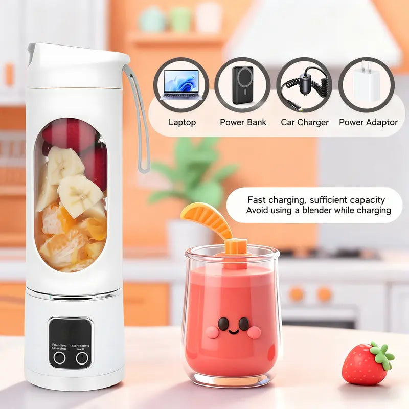 Ultimate Portable Blender