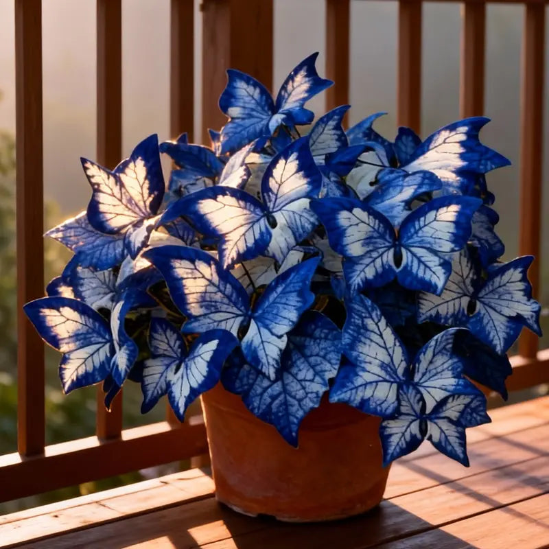 Butterfly Leaf Hosta – Shade-Loving Perennial for Garden