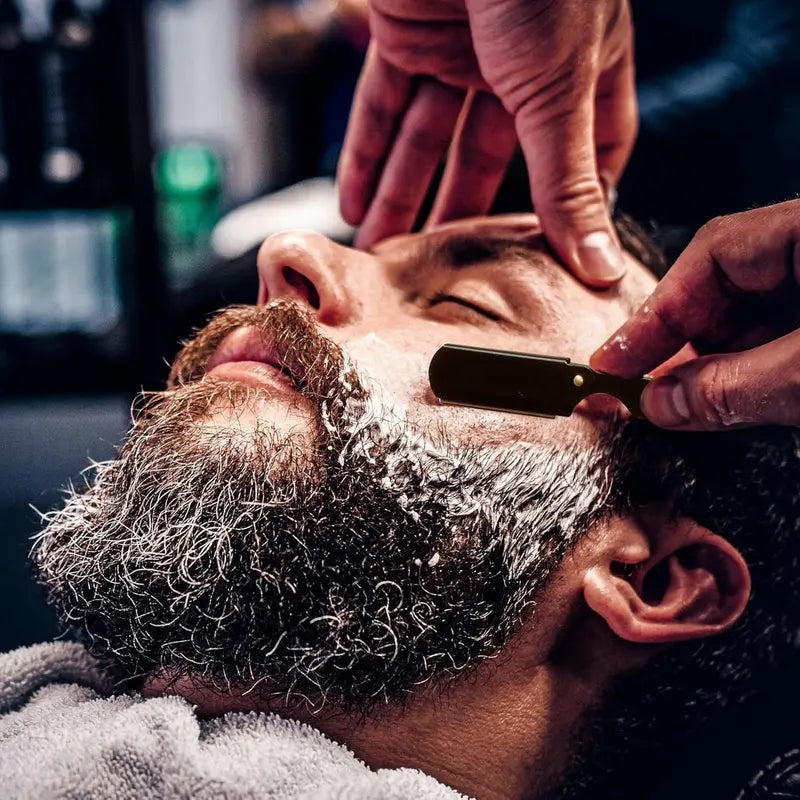 Professional Barber Straight Edge Razor