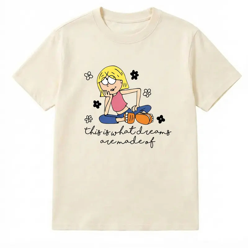 This Is What Dreams AreMade Of Tee