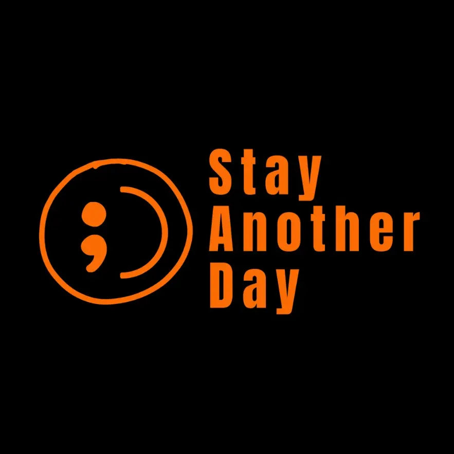 8PCS Stay Another Day Car Decal / Permanent Sticker