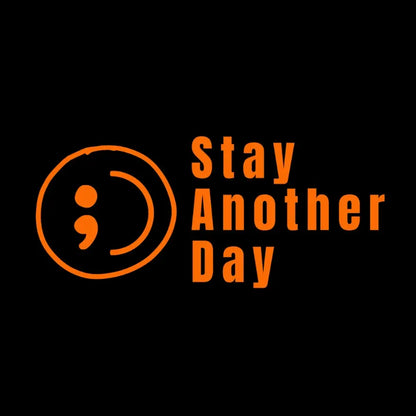 8PCS Stay Another Day Car Decal / Permanent Sticker