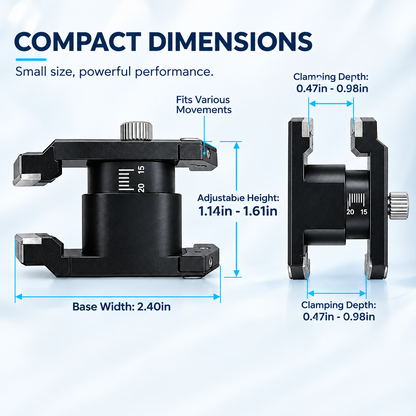 Dual Sided Watch Bracelet Strap Removal Tool