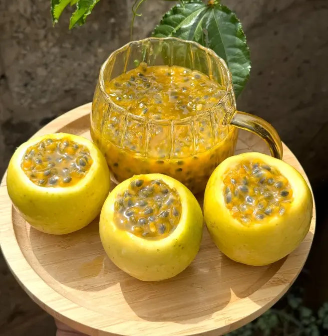 Exotic Passion Fruit Growing Kit