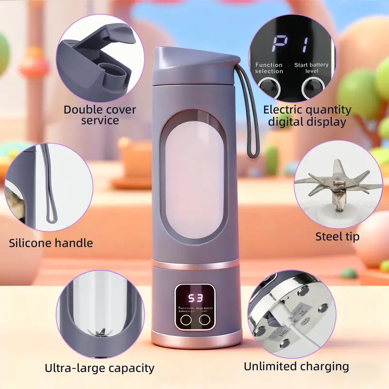 Ultimate Portable Blender