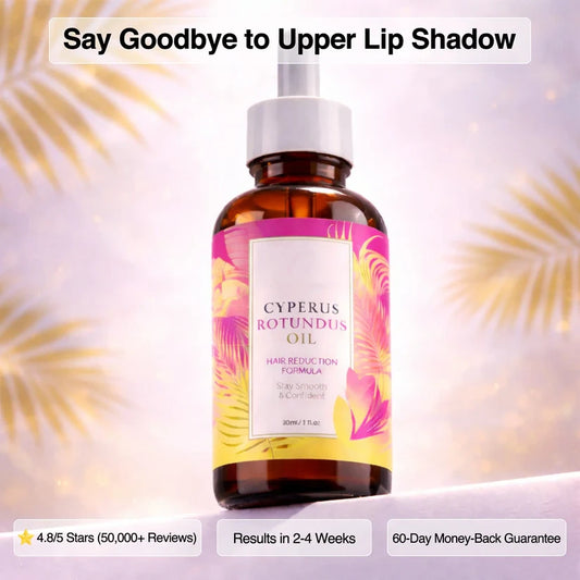 100% Natural Cyperus Rotundus Skin Serum