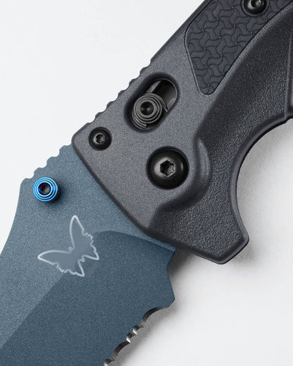 ADI 18060 Outdoor Tool, with Depth Blue Grivory Handle