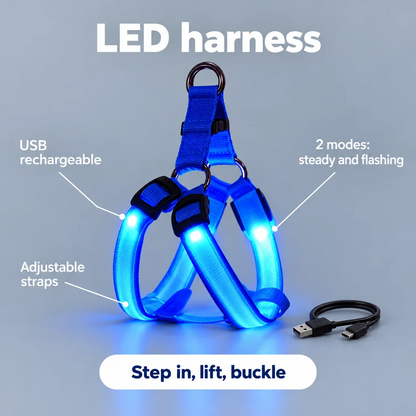 LumaWalk LED Night Full Walk Kit