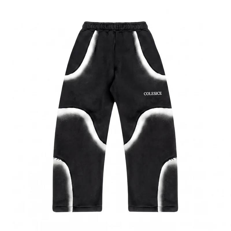 Midnight Gradient Streetwear Tracksuit