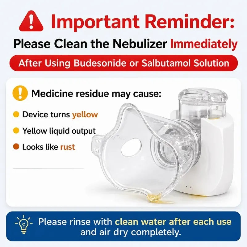 Portable Micro-Mesh Atomizer – Silent Handheld Mist Sprayer for Kids & Adults