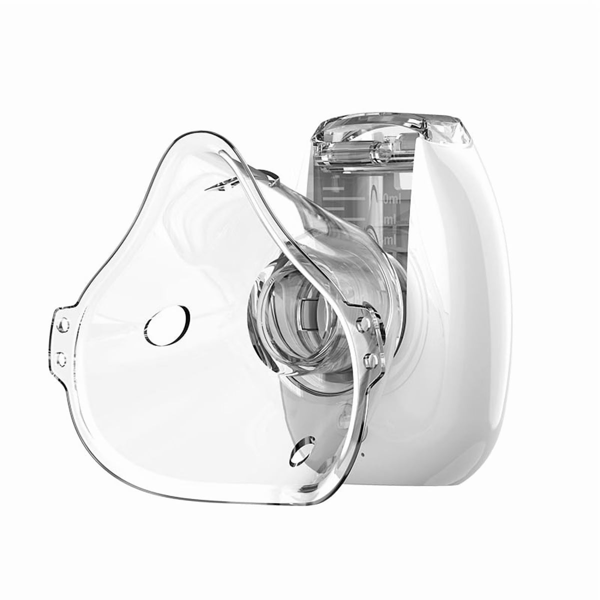 Portable Micro-Mesh Atomizer – Silent Handheld Mist Sprayer for Kids & Adults