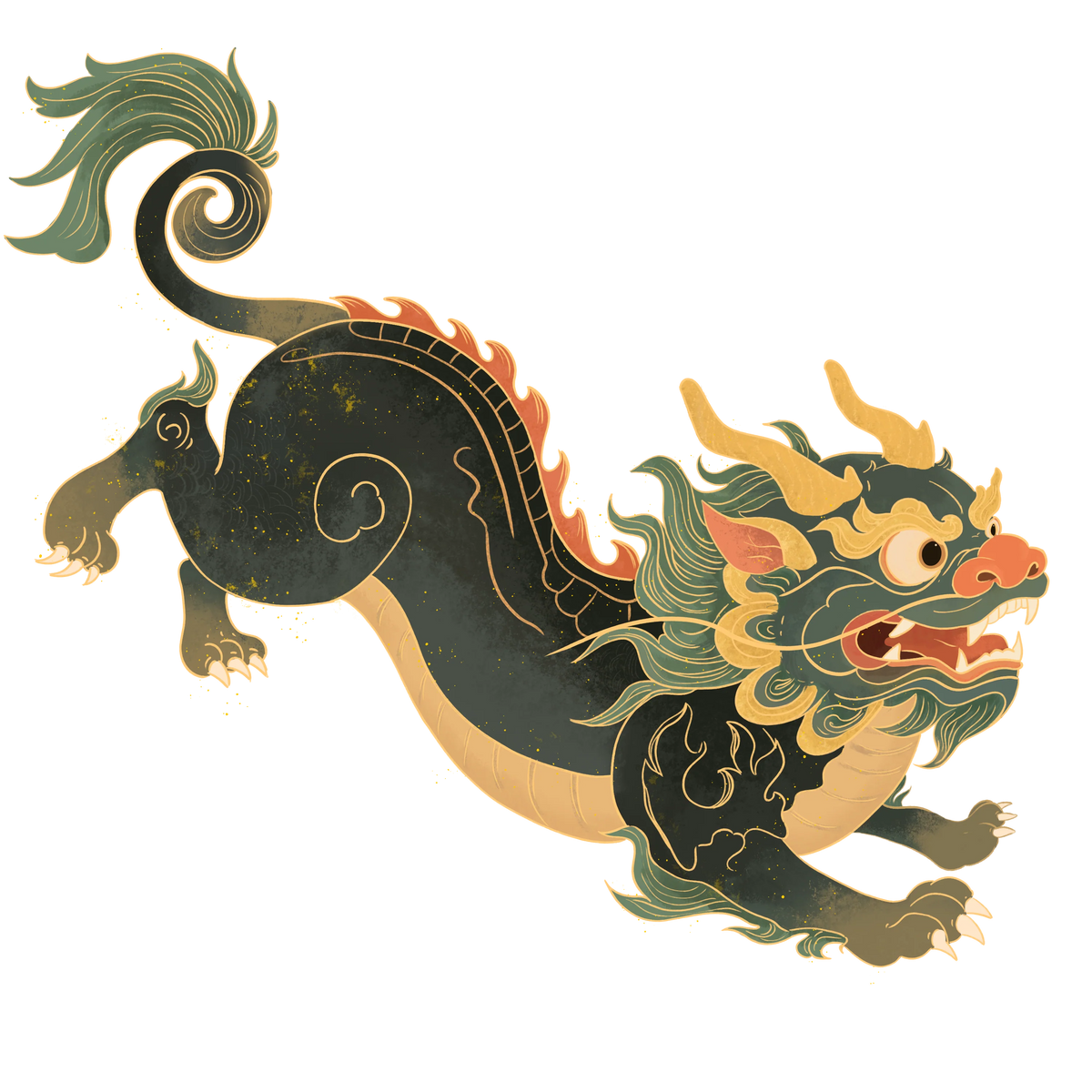 Pixiu — A Traditional Symbol of Wealth