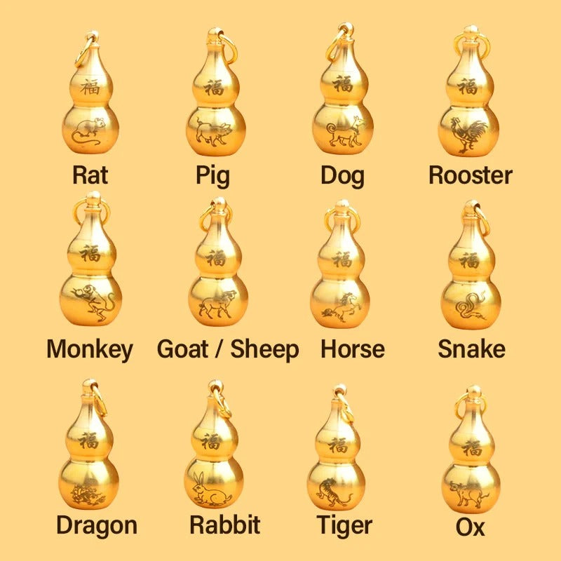 Chinese Zodiac Symbolism