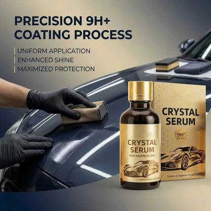 Graphene Ceramic Coating 9H – Long-Lasting Car Paint Protection 100ML