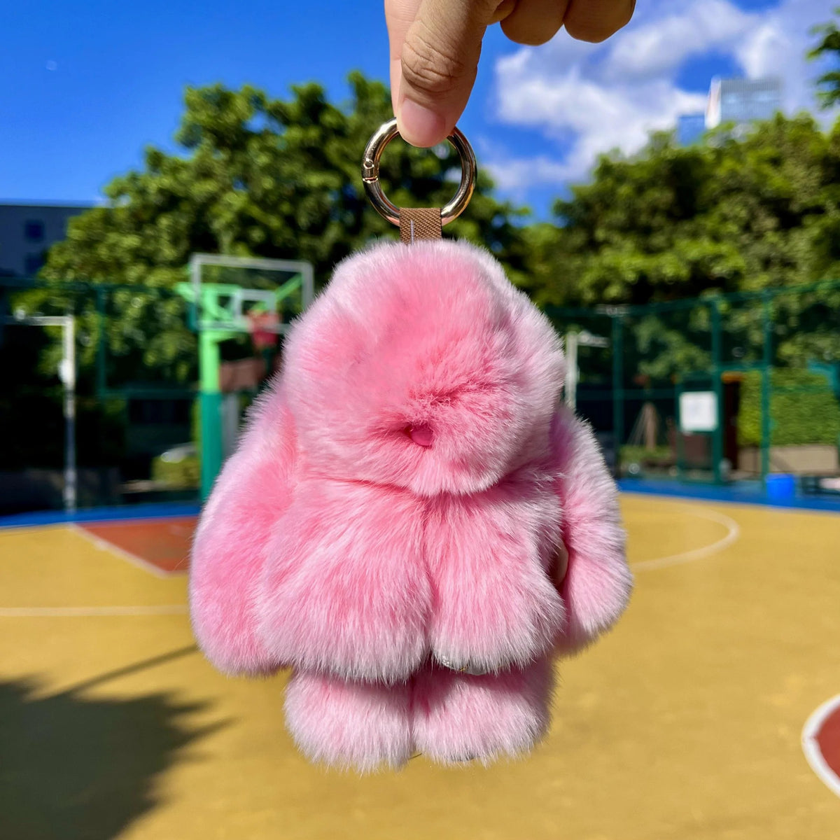 LuLu Keychain — The Cutest Easter Gift Everyone Loves🐰