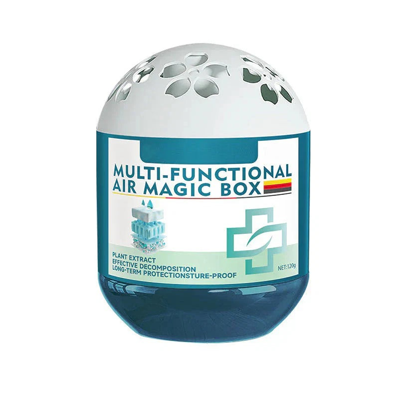 Air Magic Box – Dust Removal & Fresh Air Purifier