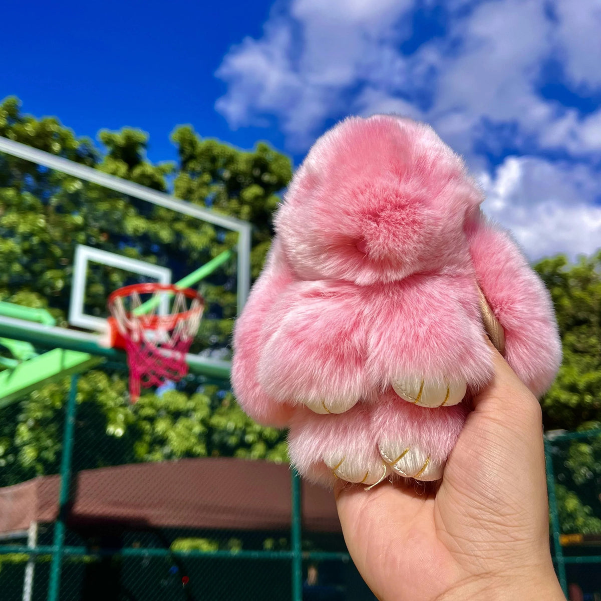 LuLu Keychain — The Cutest Easter Gift Everyone Loves🐰