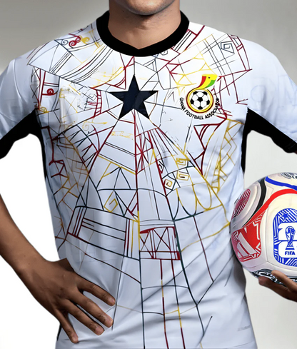⚽2026 World Cup Home Shirt — US/ MEXICO/ GHANA
