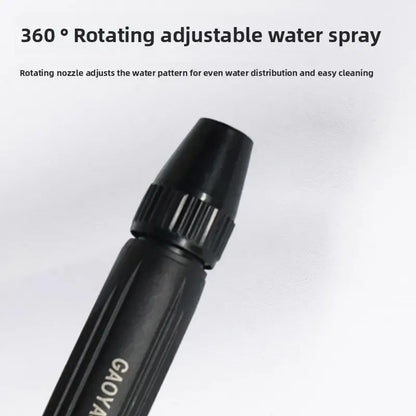💦High Pressure Water Sprayer with Nozzle & Hose for Car Wash & Garden (3 kits)