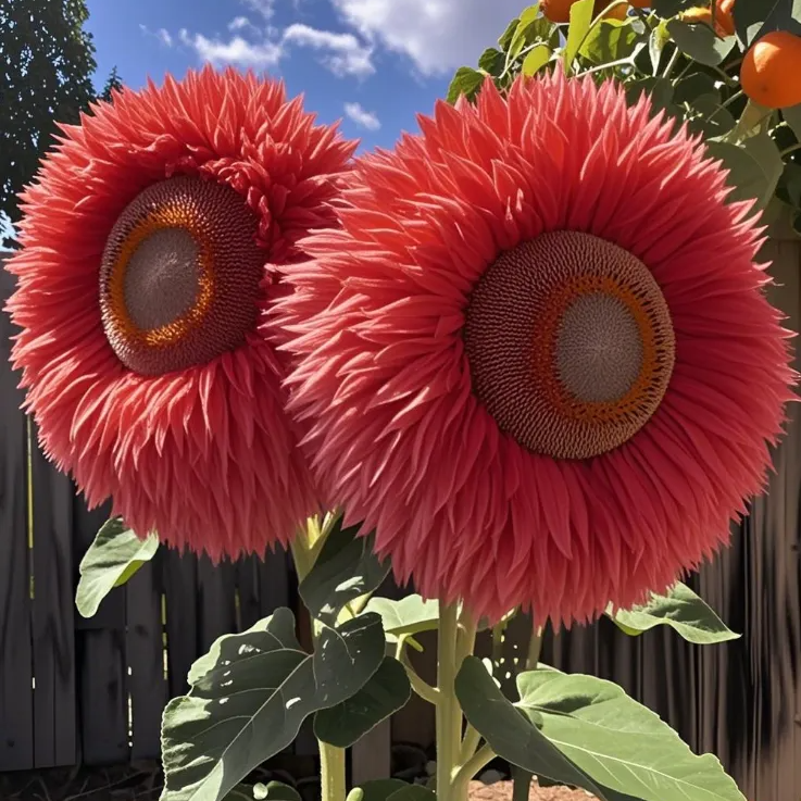 Sunflower Collection – Giant Teddy Bear & Classic Varieties for Your Garden