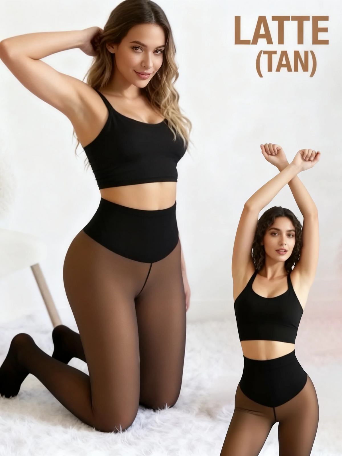 The Forma Sculpt Fleece Leggings