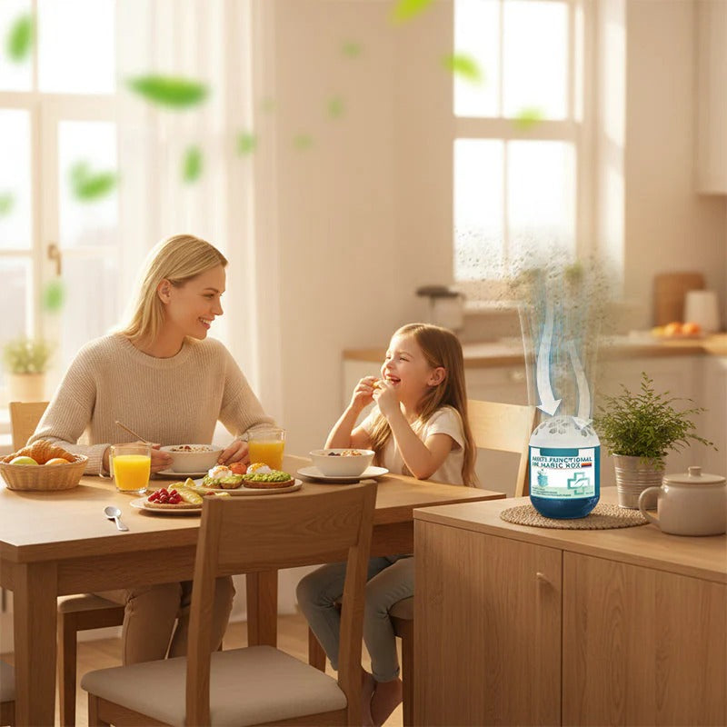 Air Magic Box – Dust Removal & Fresh Air Purifier