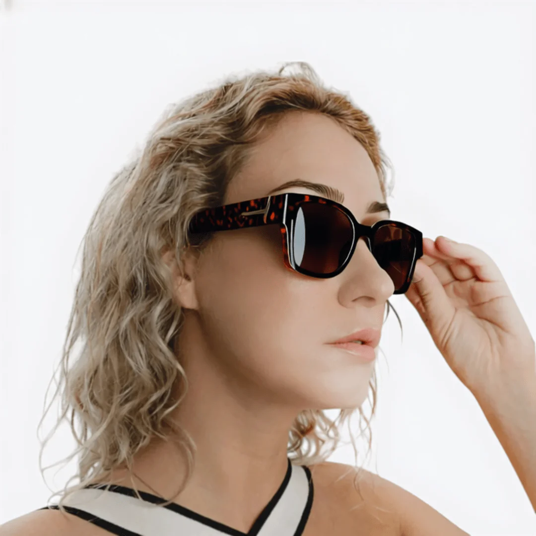 Fit Over Polarized Sunglasses UV400 Oversized Anti-Glare Driving Glasses