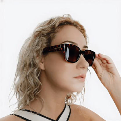 Fit Over Polarized Sunglasses UV400 Oversized Anti-Glare Driving Glasses